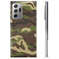 Samsung Galaxy Note20 Ultra TPU Case - Camo