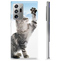 Samsung Galaxy Note20 Ultra TPU Case - Cat