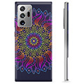 Samsung Galaxy Note20 Ultra TPU Case - Colorful Mandala