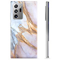 Samsung Galaxy Note20 Ultra TPU Case - Elegant Marble