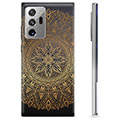 Samsung Galaxy Note20 Ultra TPU Case - Mandala