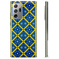 Samsung Galaxy Note20 Ultra TPU-Skal - Ornament