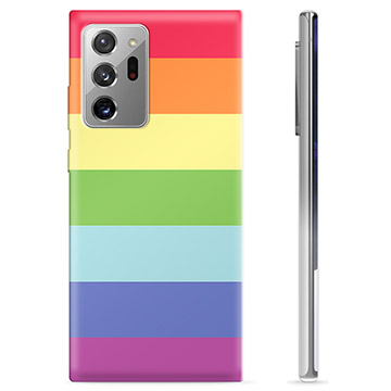 Samsung Galaxy Note20 Ultra TPU Case - Pride
