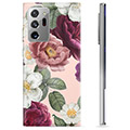 Samsung Galaxy Note20 Ultra TPU Case - Romantic Flowers