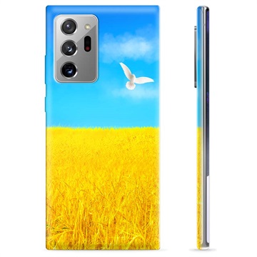 Samsung Galaxy Note20 Ultra TPU-Skal - Wheat Field