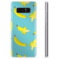 Samsung Galaxy Note8 TPU Case - Bananas