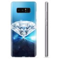 Samsung Galaxy Note8 TPU Case - Diamond