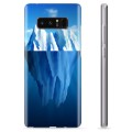 Samsung Galaxy Note8 TPU Case - Iceberg
