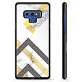 Samsung Galaxy Note9 Protective Cover - Abstract Marble