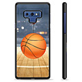 Samsung Galaxy Note9 Protective Cover - Basketball