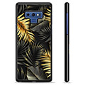 Samsung Galaxy Note9 Protective Cover - Golden Leaves