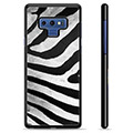 Samsung Galaxy Note9 Protective Cover - Zebra