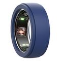 Samsung Galaxy Ring Anti-Scratch Silicone Case - Size: 6/7/8/9 - Dark Blue