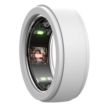 Samsung Galaxy Ring Anti-Scratch Silicone Case - Size: 6/7/8/9 - White