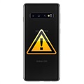 Samsung Galaxy S10 Battery Cover Repair