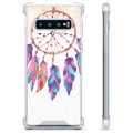 Samsung Galaxy S10 Hybrid Case - Dreamcatcher