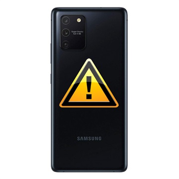 Samsung Galaxy S10 Lite Battery Cover Repair