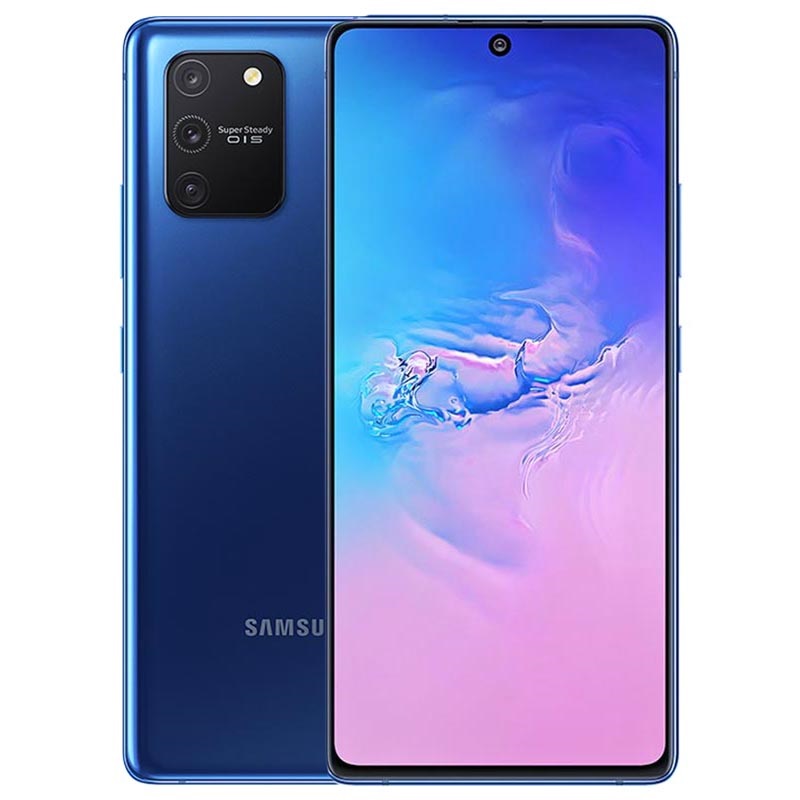 Samsung Galaxy S10 Lite Duos - 128GB - Prism Blue