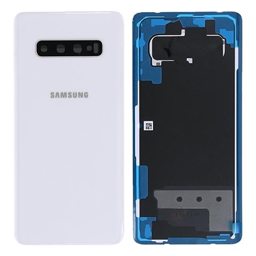 Samsung Galaxy S10+ Back Cover GH82-18867B - Ceramic White