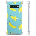 Samsung Galaxy S10+ Hybrid Case - Bananas