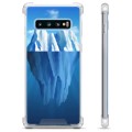 Samsung Galaxy S10+ Hybrid Case - Iceberg
