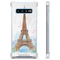 Samsung Galaxy S10+ Hybrid Case - Paris