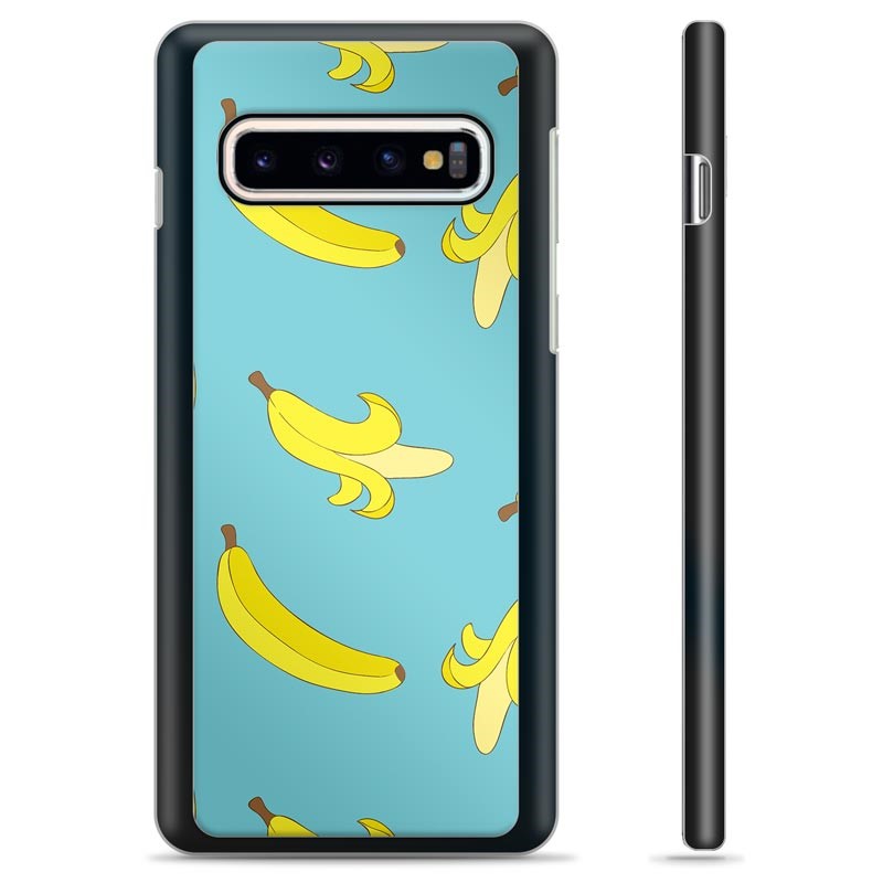 Samsung Galaxy S10 Protective Cover Bananas