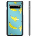Samsung Galaxy S10+ Protective Cover - Bananas