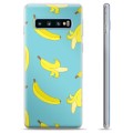 Samsung Galaxy S10+ TPU Case - Bananas