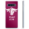 Samsung Galaxy S10+ TPU Case - Bull