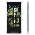 Samsung Galaxy S10+ Hybrid Case - No Pain, No Gain