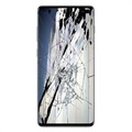 Samsung Galaxy S10+ LCD and Touch Screen Repair - Black