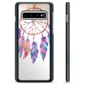Samsung Galaxy S10+ Protective Cover - Dreamcatcher
