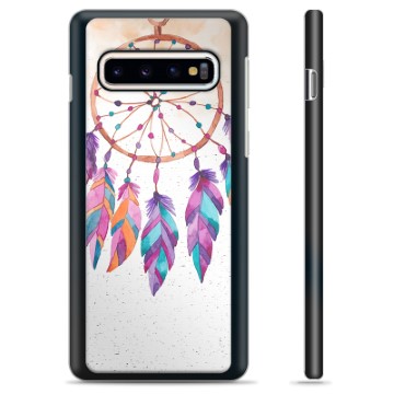 Samsung Galaxy S10+ Protective Cover - Dreamcatcher