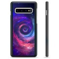 Samsung Galaxy S10+ Protective Cover - Galaxy