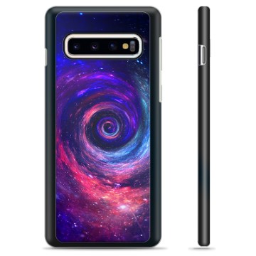 Samsung Galaxy S10+ Protective Cover - Galaxy