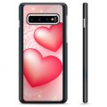 Samsung Galaxy S10+ Protective Cover - Love