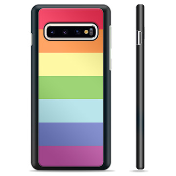 Samsung Galaxy S10+ Protective Cover - Pride