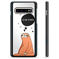 Samsung Galaxy S10 Protective Cover - Slow Down