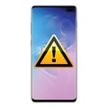 Samsung Galaxy S10+ Audio Jack Flex Cable Repair