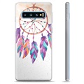 Samsung Galaxy S10+ TPU Case - Dreamcatcher