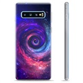 Samsung Galaxy S10+ TPU Case - Galaxy
