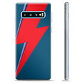 Samsung Galaxy S10+ TPU Case - Lightning