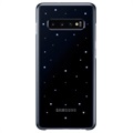 Samsung Galaxy S10+ LED Cover EF-KG975CBEGWW - Black