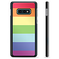 Samsung Galaxy S10e Protective Cover - Pride