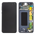 Samsung Galaxy S10e Front Cover & LCD Display GH82-18852A - Black