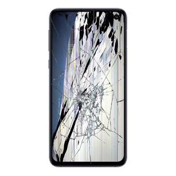 Samsung Galaxy S10e LCD and Touch Screen Repair - Black