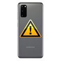 Samsung Galaxy S20 Battery Cover Repair - Grey