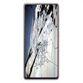 Samsung Galaxy S20 FE 5G LCD and Touch Screen Repair - Cloud Lavender