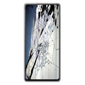 Samsung Galaxy S20 FE 5G LCD and Touch Screen Repair - Cloud White